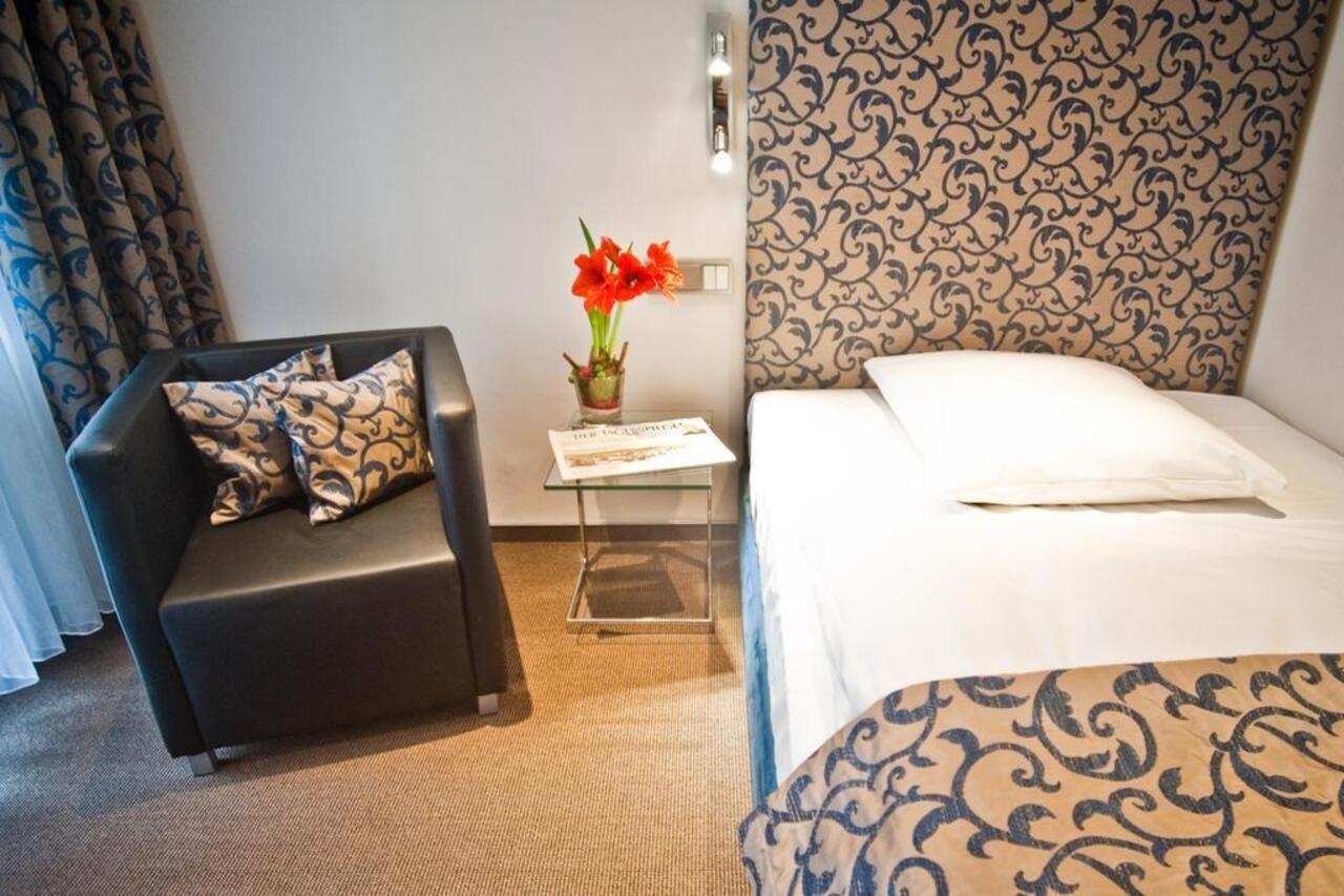 Hotel Alt - Tegel Berlin Zimmer foto