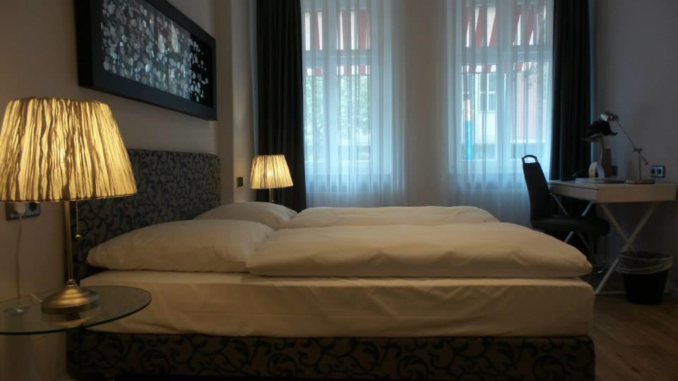 Hotel Alt - Tegel Berlin Zimmer foto