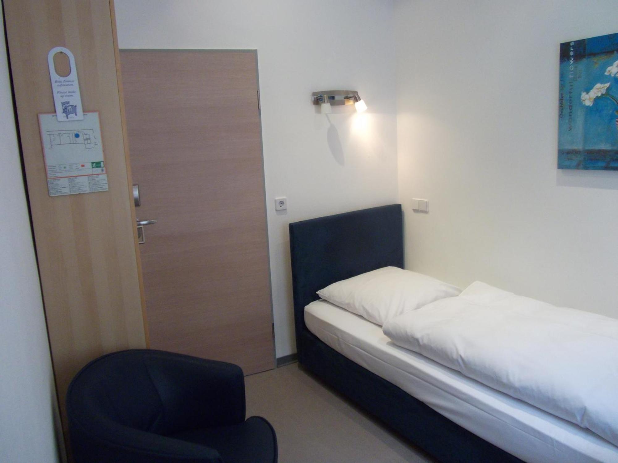Hotel Alt - Tegel Berlin Zimmer foto