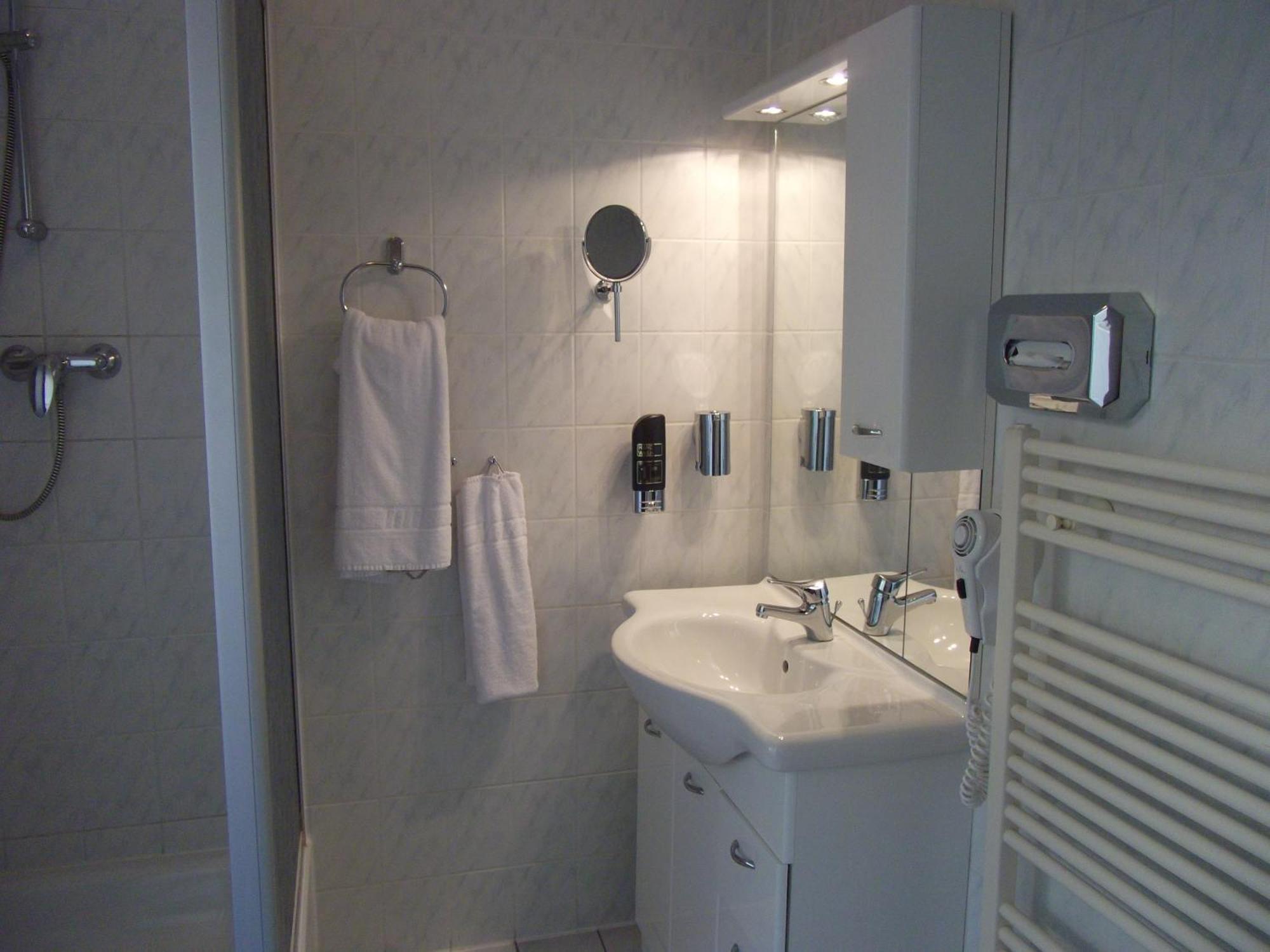 Hotel Alt - Tegel Berlin Zimmer foto