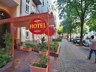 Hotel Alt - Tegel Berlin Exterior foto
