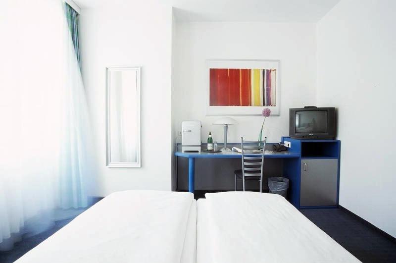 Hotel Alt - Tegel Berlin Zimmer foto