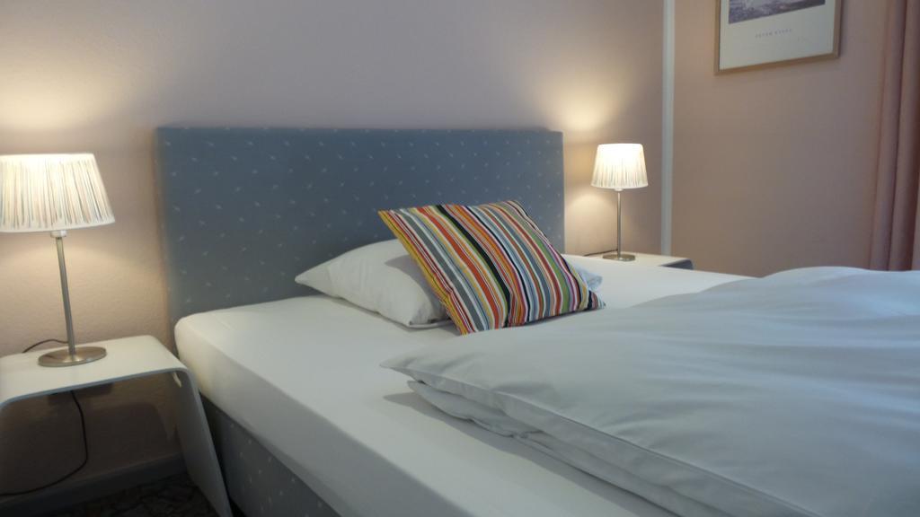 Hotel Alt - Tegel Berlin Zimmer foto